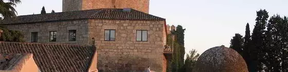 Parador de Ciudad Rodrigo | Kastilya ve Leon - Salamanca (vilayet) - Comarca de Ciudad Rodrigo - Ciudad Rodrigo