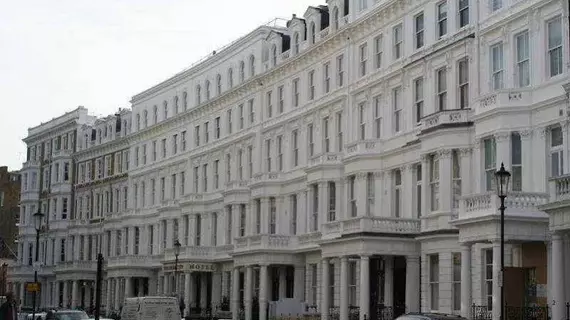 The Park City Grand Plaza Kensington | Londra (ve civarı) - Kensington - Earl's Court