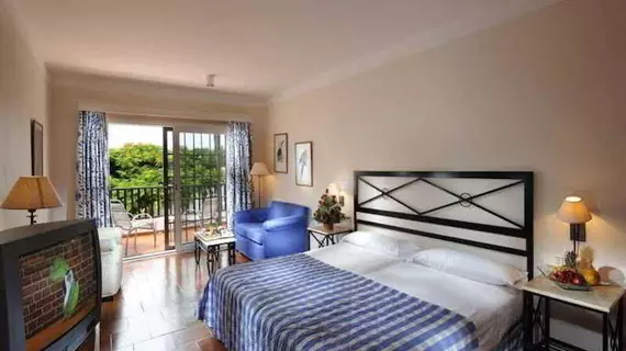 Hotel Jardín Tecina | Kanarya Adaları - La Gomera - Alajero - Playa de Santiago