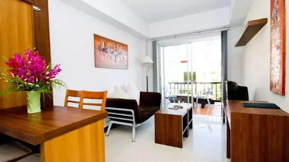 Krabi Apartment Hotel | Krabi İli - Krabi - Ao Nang