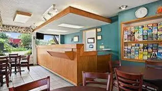 Howard Johnson Inn San Diego State University Area | Kaliforniya - San Diego County - San Diego