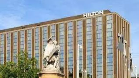 Hilton Basel | Basel-Landschaft - Basel (ve civarı) - Basel