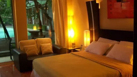 The Ardjuna Boutique Hotel and Spa | West Java - Bandung (ve civarı) - Bandung