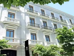 Hotel Único Madrid | Madrid Özerk Topluluğu - Madrid (ve civarı) - Salamanca - Milla de Oro