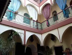 Riad Assalam | Marakeş (ve civarı) - Marrakech - Mechouar Kasbah - Mechouar-Kasbah