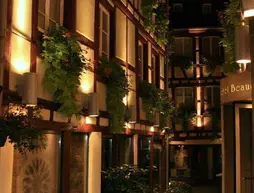 Hotel Beaucour | Grand Est - Bas-Rhin (bölge) - Strasbourg (ve civarı) - Strazburg - Kent Merkezi - Petite Fransa