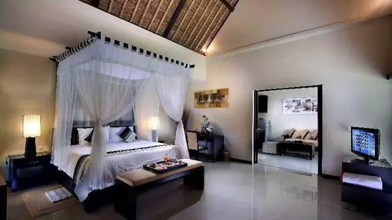 Bali Rich Seminyak Villas | Bali - Badung - Günbatımı Yolu