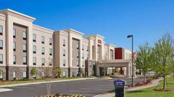 Hampton Inn and Suites Huntsville/Research Park Area | Alabama - Huntsville (ve civarı) - Huntsville