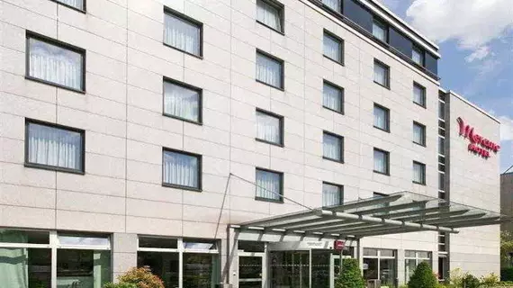 Mercure Hotel Düsseldorf City Nord | Kuzey Ren-Westfalia - Düsseldorf (ve civarı) - Düsseldorf - City North