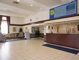 Travelodge Edmonton South | Alberta - Edmonton (ve civarı) - Edmonton - Güneydoğu Edmonton