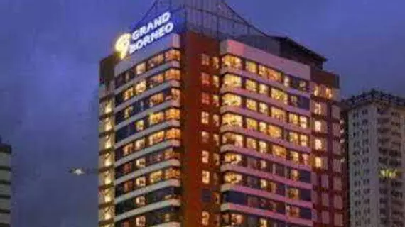 Grand Borneo Hotel | Sabah - Kota Kinabalu (ve civarı) - Kota Kinabalu