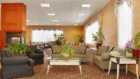 Holiday Inn Express and Suites Waterville North | Maine - Augusta (ve civarı) - Waterville