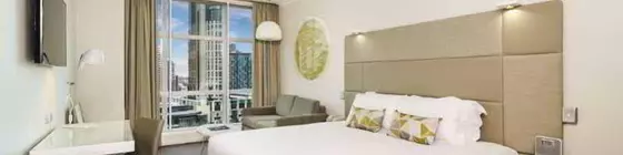 Clarion Suites Gateway | Victoria - Melbourne (ve civarı) - Melbourne - Melbourne Merkezi İş Bölgesi