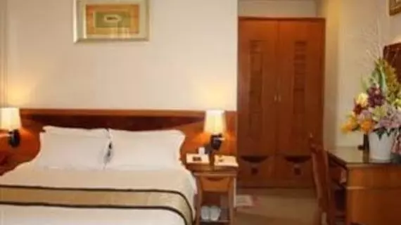 Au Lac Hotel | Binh Duong (vilayet) - Ho Şi Min Şehri (ve civarı) - Ho Chi Minh City