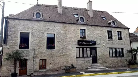 L'Hôtel D'Arc | Bourgogne-Franche-Comte - Cote d'Or (bölge) - Arc-sur-Tille