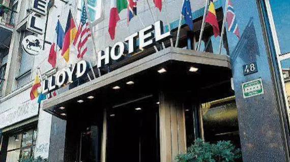 Hotel Lloyd | Lombardy - Milano (ve civarı) - Milano - Centro Storico