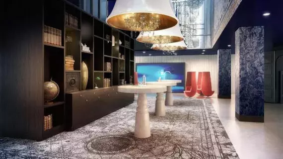 Andaz Amsterdam Prinsengracht - A Hyatt Hotel | Kuzey Hollanda - Amsterdam - Canal Ring