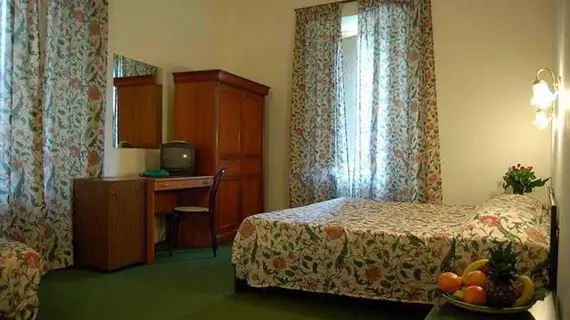 Piccolo Hotel il Palio | Toskana - Siena (vilayet) - Siena - Siena Kent Merkezi