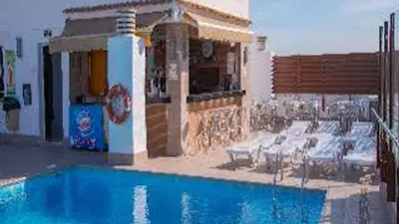 Apartamentos Central Park | Balearic Adaları - İbiza Adası - Sant Antoni de Portmany