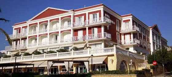 Hotel Port Mahón | Balearic Adaları - Menorca - Mahon