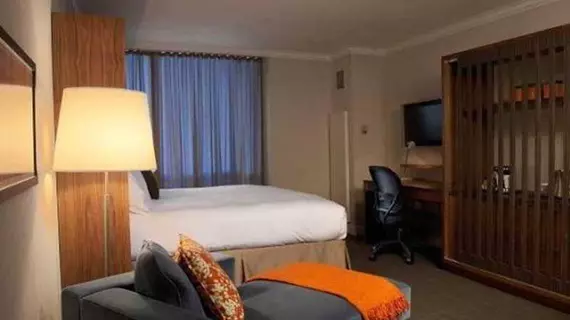 Hilton Toronto Airport Hotel & Suites | Ontario - Toronto (ve civarı) - Mississauga