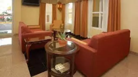 Quality Inn Midtown | Florida - Tampa (ve civarı) - Tampa