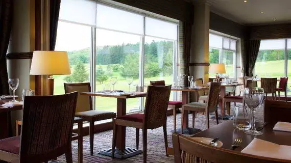 Gleddoch House Hotel & Golf Spa ‘A Bespoke Hotel’ | İskoçya - Greater Glasgow - Renfrewshire - Port Glasgow - Langbank