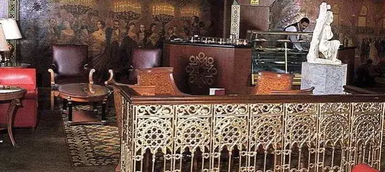 Cairo Marriott Hotel & Omar Khayyam Casino | Kahire (ve civarı) - Kahire - Gezira