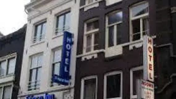 Hotel Beursstraat | Kuzey Hollanda - Amsterdam - Amsterdam Merkezi