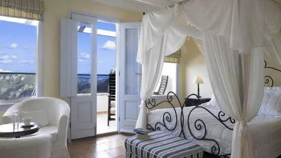 Suites Of The Gods Cave Spa Hotel | Ege Adaları - Santorini