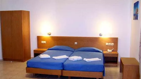 Hotel Ziakis | Ege Adaları - Rodos Bölgesel Birimi - Rodos