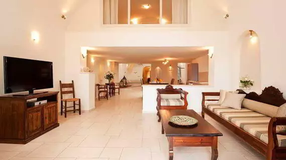 Galaxy Suites | Ege Adaları - Santorini