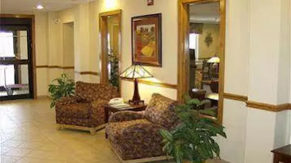 Baymont Inn and Suites Fulton | Missouri - Columbia (ve civarı) - Fulton