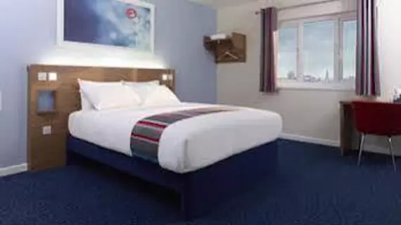 Travelodge Marylebone | Londra (ve civarı) - City of Westminster - Marylebone