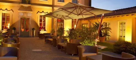 Best Western Villa Appiani | Lombardy - Milano (ve civarı) - Trezzo sull'Adda