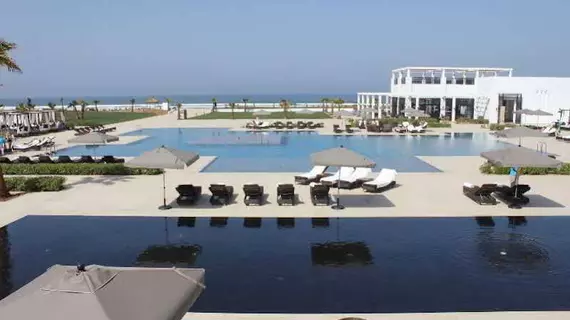 Sofitel Thalassa Sea & Spa | Agadir - Agadir Körfezi