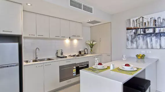 Mantra Midtown | Queensland - Brisbane (ve civarı) - Brisbane - Brisbane Merkezi İş Bölgesi