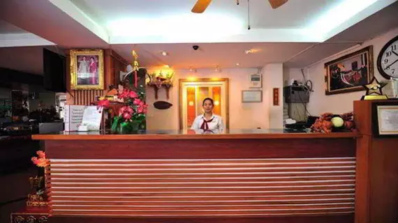 Thipurai Beach Hotel | Prachuap Khiri Khan (ili) - Hua Hin (ve civarı) - Hua Hin