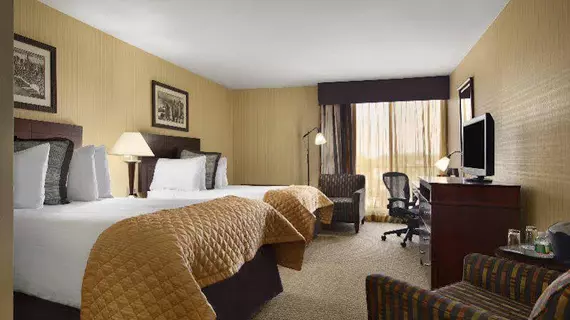 Wyndham Garden Hotel Newark Airport | New Jersey - Newark (ve civarı) - Newark