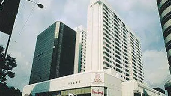 KL PLAZA SUITES | Kuala Lumpur (ve civarı) - Bukit Ceylon