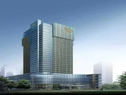 Holiday Inn Tianjin Riverside | Hebei - Tianjin (ve civarı) - Tianjin - Hongqiao