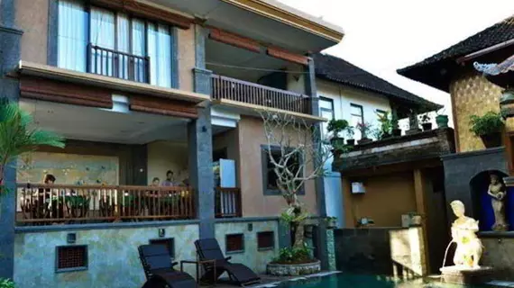 Kunang Kunang Guest House | Bali - Ubud - Ubud Kent Merkezi