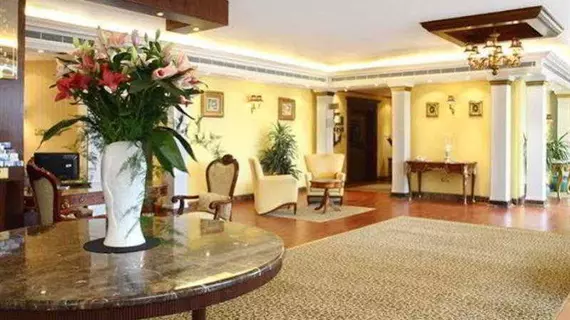 Le Royal Hotel | Kuwait (şehir) (ve civarı) - Kuwait City