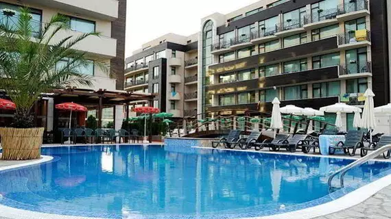 Lion Sunny Beach Hotel | Burgaz - Sunny Beach