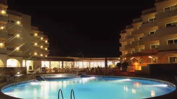 Aparthotel Rosamar | Balearic Adaları - İbiza Adası - Sant Antoni de Portmany - Cala de Bou