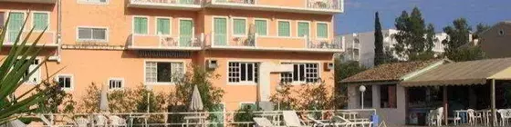 Oscar Hotel | İyon Adaları - Korfu - Dassia