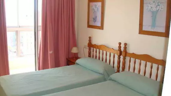 Apartamentos Gemelos XX | Valencia Bölgesi - Alicante (vilayet) - Marina Baja - Benidorm