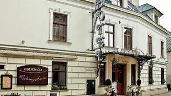 Hotel Wawel | Küçük Polonya Voyvodalığı - Krakow (ve civarı) - Krakow - Stare Miasto