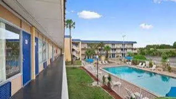 Days Inn Orlando Downtown | Florida - Orlando (ve civarı) - Orlando