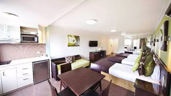 Hyde Park Inn | New South Wales - Sidney (ve civarı) - Sydney - Sydney Merkezi İş Bölgesi